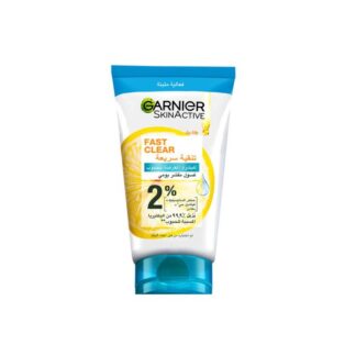 غارنييه FAST CLEAR غسول FOR ACNE PRONE 50 مل