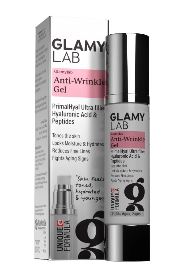 GLAMY LAB AntiWrinkles جل 50 جم