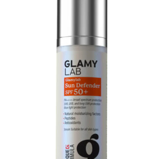 GLAMY LAB Sun Defender SPF 50+ 50 مل