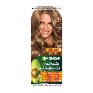 غارنييه Color Naturals 6.3 Mocha