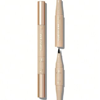 شيجلام Get Foxy Eye Stamp و Liner Pen