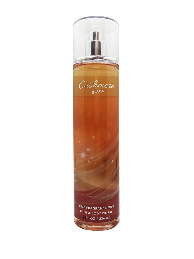 Glow Collection Charmer Fine عطر Mist 250 مل