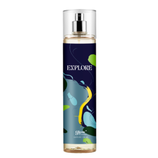 Glow Collection Explore Fine عطر Mist 250 مل