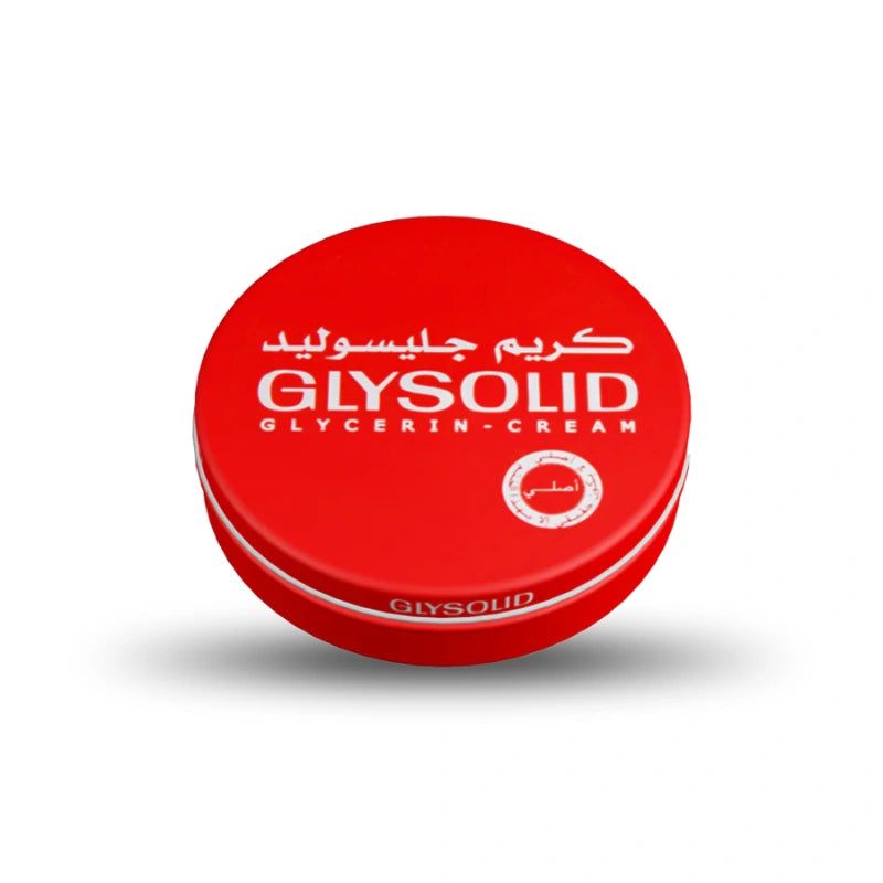Glysolid مرطب كريم 250مل