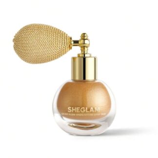 شيجلام Go Go Glow Body هايلايتر بودرة