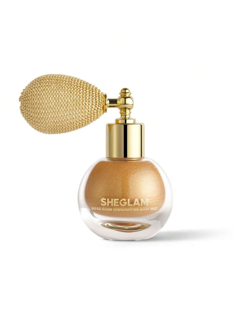 شيجلام Go Go Glow Body هايلايتر بودرة