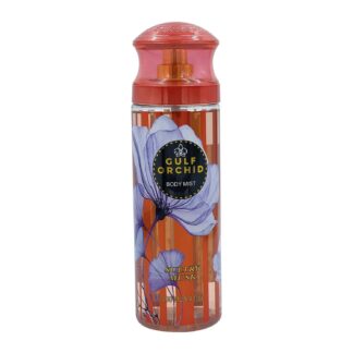 Gulf Orchid Sultry Musk معطر جسم للنساء 250مل