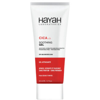 HAYAH CICA SOOTHING جل 50 مل