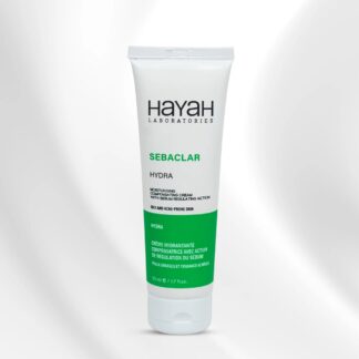 HAYAH Sebaclar Hydra Acne كريم 50مل