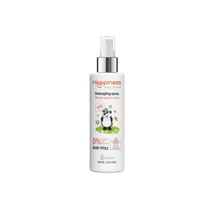 Happiness Hair Detangling بخاخ 150مل