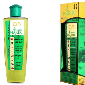 Harir زيت شعر مع Omega 3 - 100m