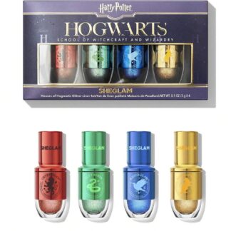 شيجلام Harry Potter Houses Of Hogwarts جليتر Liner طقم