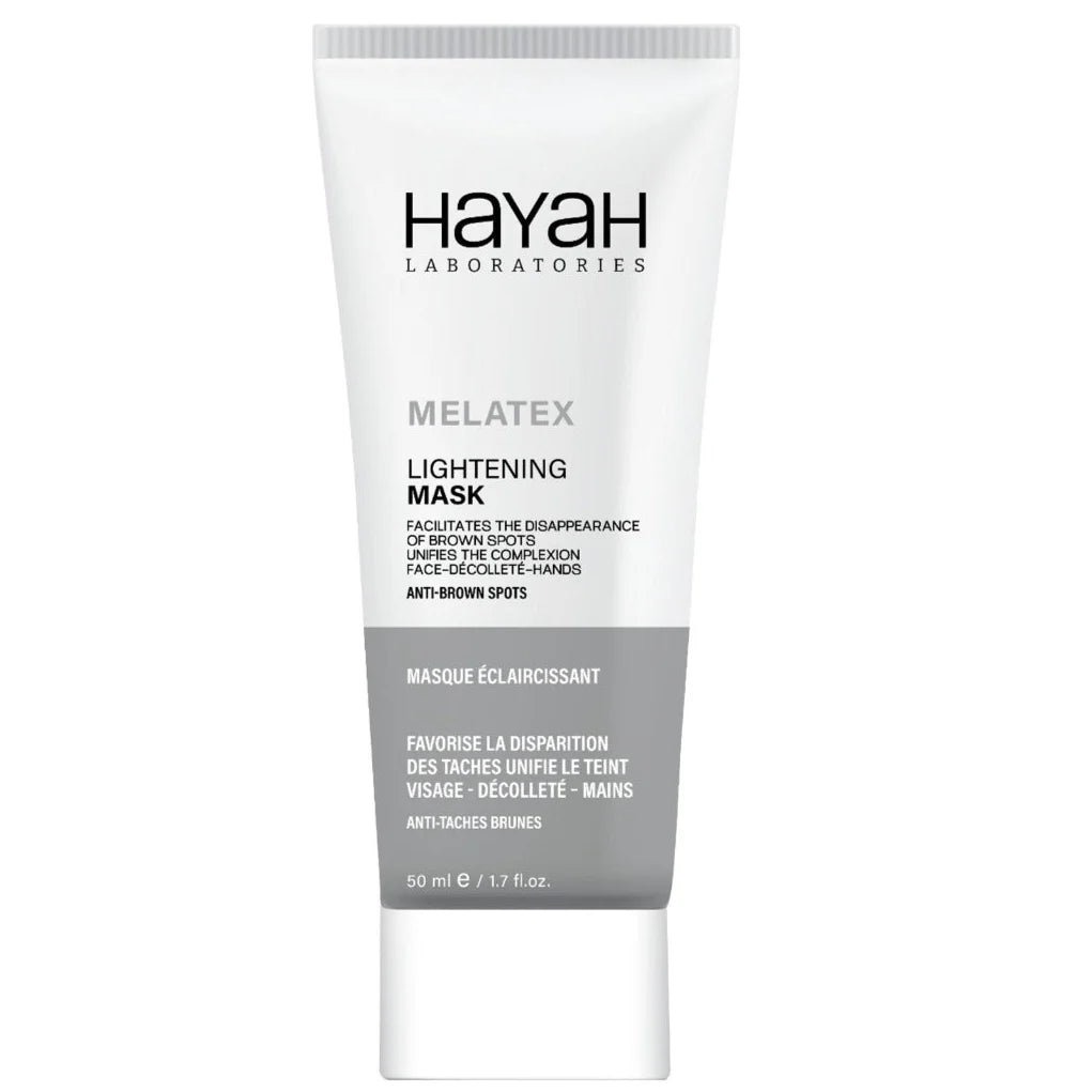 Hayah MELATEX Lightening ماسك 50 مل