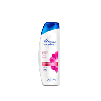 Head-Shoulders Smooth Silky شامبو