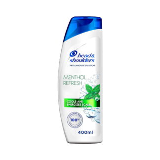 Head و Shoulders Refreshing Mint Anti Dandruff شامبو 400 مل