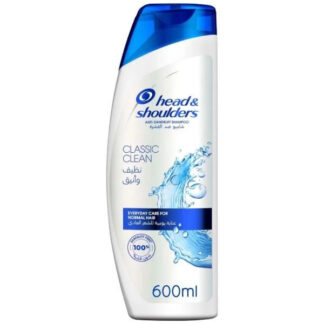 Head و Shoulders شامبو Classic Clean 600مل
