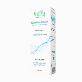 Hebat Sanos Hair Protein بلسم - كيراتين 250مل