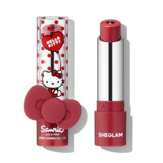 شيجلام Hello Kitty Be My Baby Hydrating أحمر شفاه