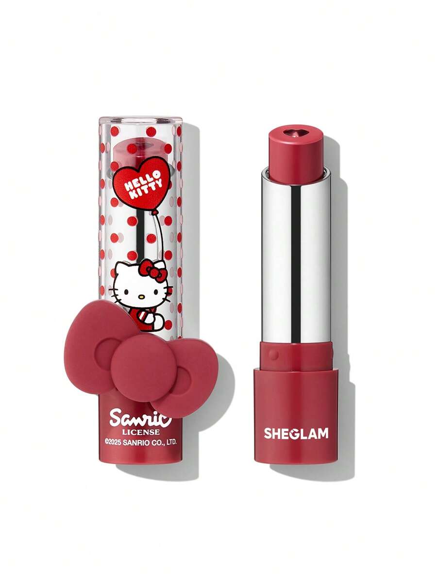 شيجلام Hello Kitty Be My Baby Hydrating أحمر شفاه