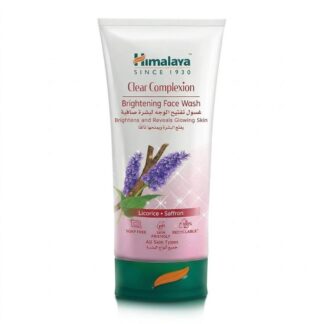 Himalaya Clear Complexion Brightening غسول وجه 100مل