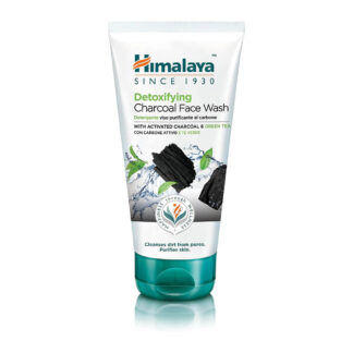 Himalaya Detoxifying Charcoal غسول وجه 150مل