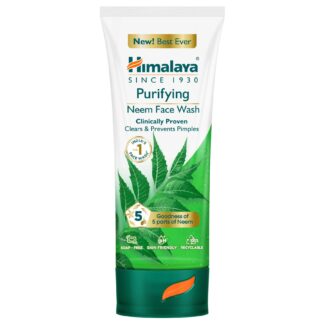 Himalaya Purifying Neem غسول وجه 100مل