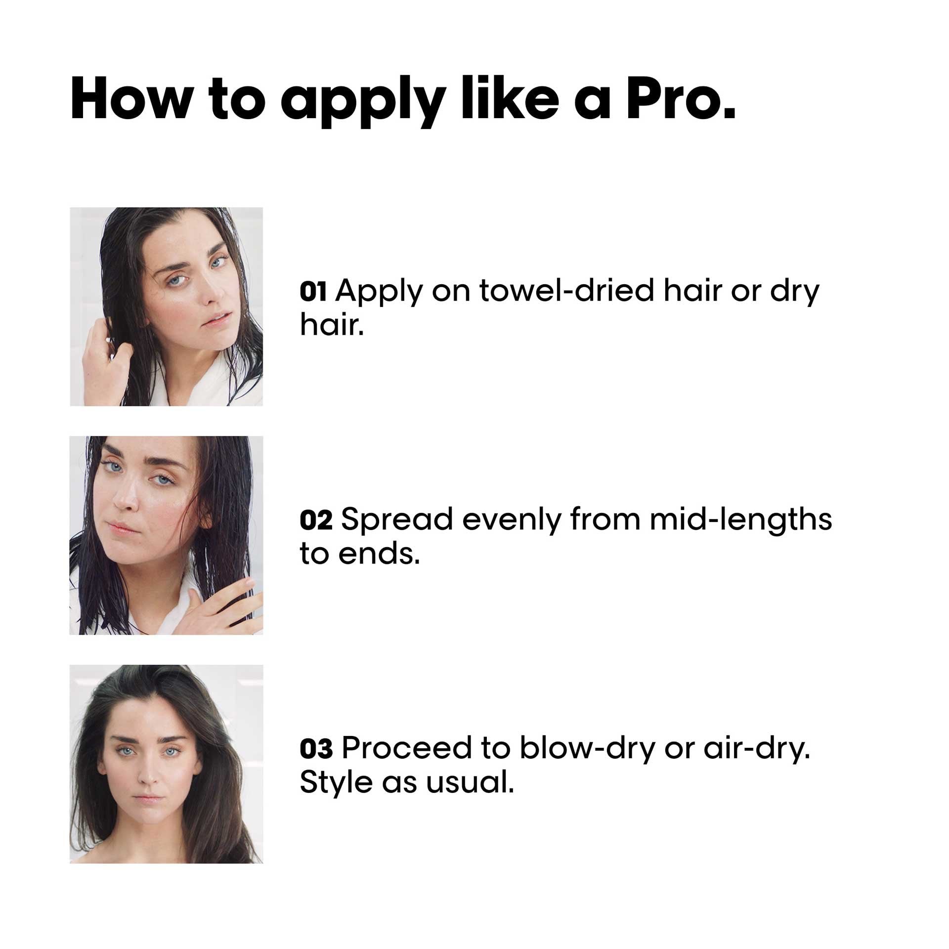 لوريال professionnel liss unlimited سيروم 125 مل - الصورة 3