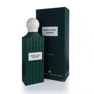 IBRAQ Emerald Soul Diamond أو دو بارفان 150مل