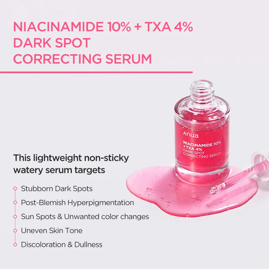 أنوا Niacinamide 10 TXA 4 سيروم 30مل - الصورة 5