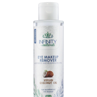 INFINITY EYE MAKUP REMOVER جوز الهند زيت 200M
