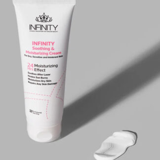 INFINITY SOOTHING MOISTPOST كريم 120مل