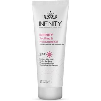 INFINITY SOOTHING مرطب جل 120 مل