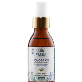 Infinity 100% Pure Jojoba زيت 125 مل