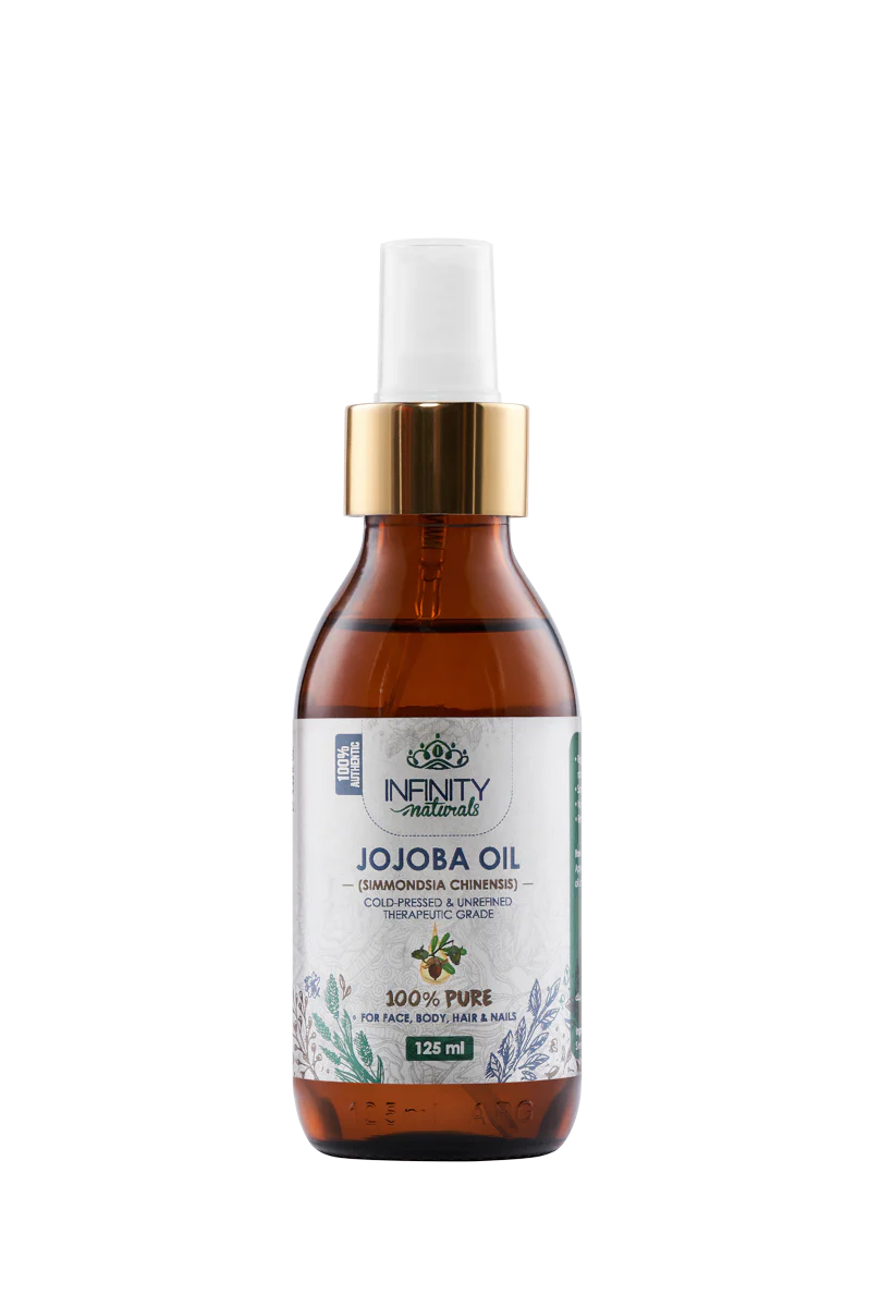 Infinity 100% Pure Jojoba زيت 125 مل