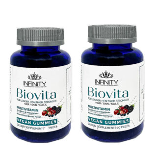 Infinity Biovita Jelly Multivitamin