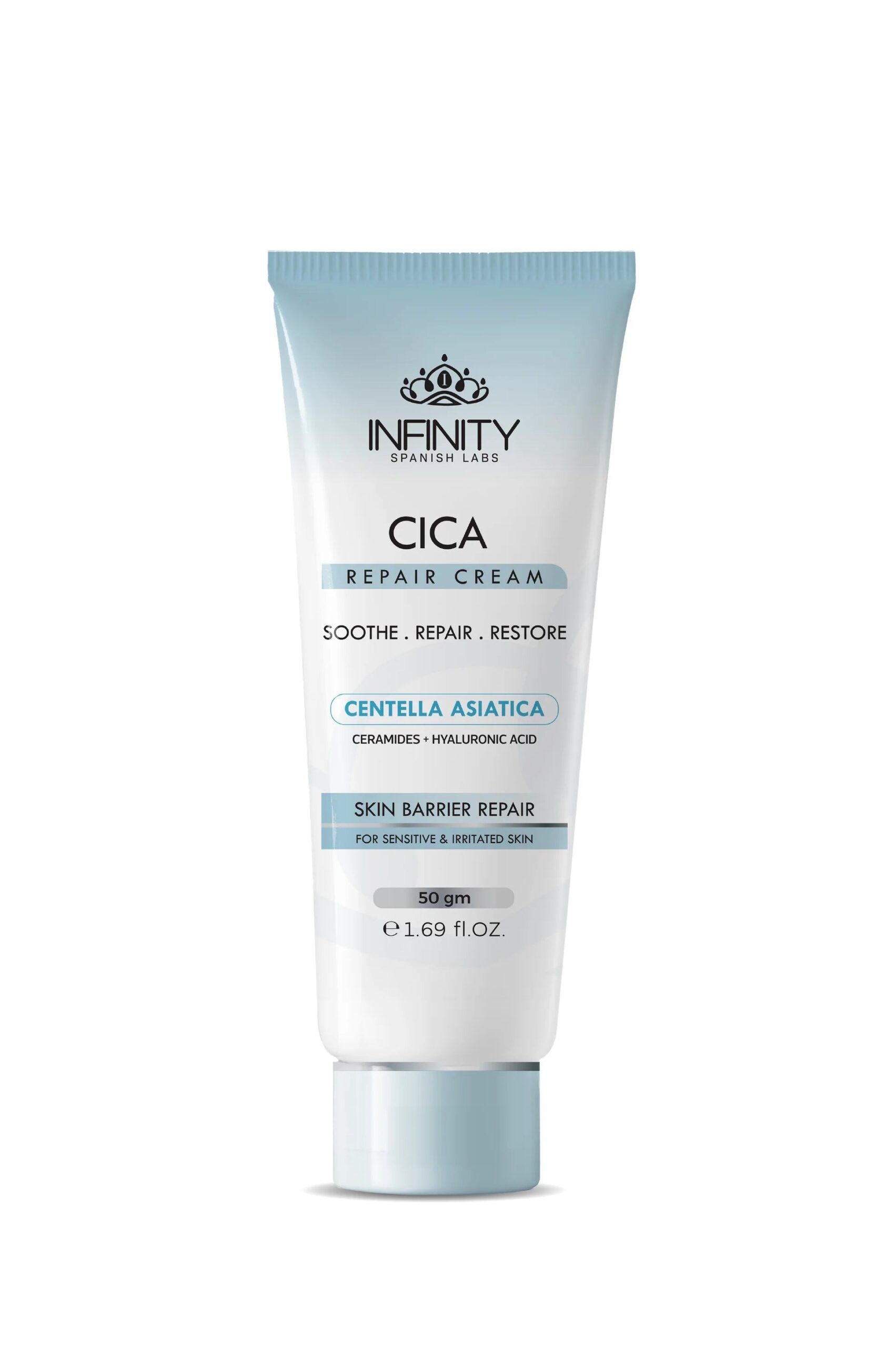 Infinity Cica Repair كريم 50جم