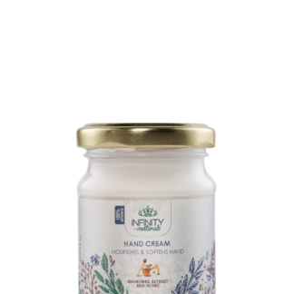 Infinity كريم يدين Chamomile Extract 150جم
