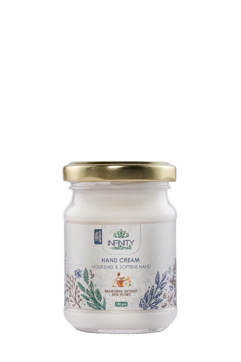 Infinity كريم يدين Chamomile Extract 150جم