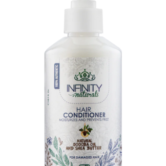 Infinity Jojoba زيت و زبدة الشيا بلسم شعر 300مل