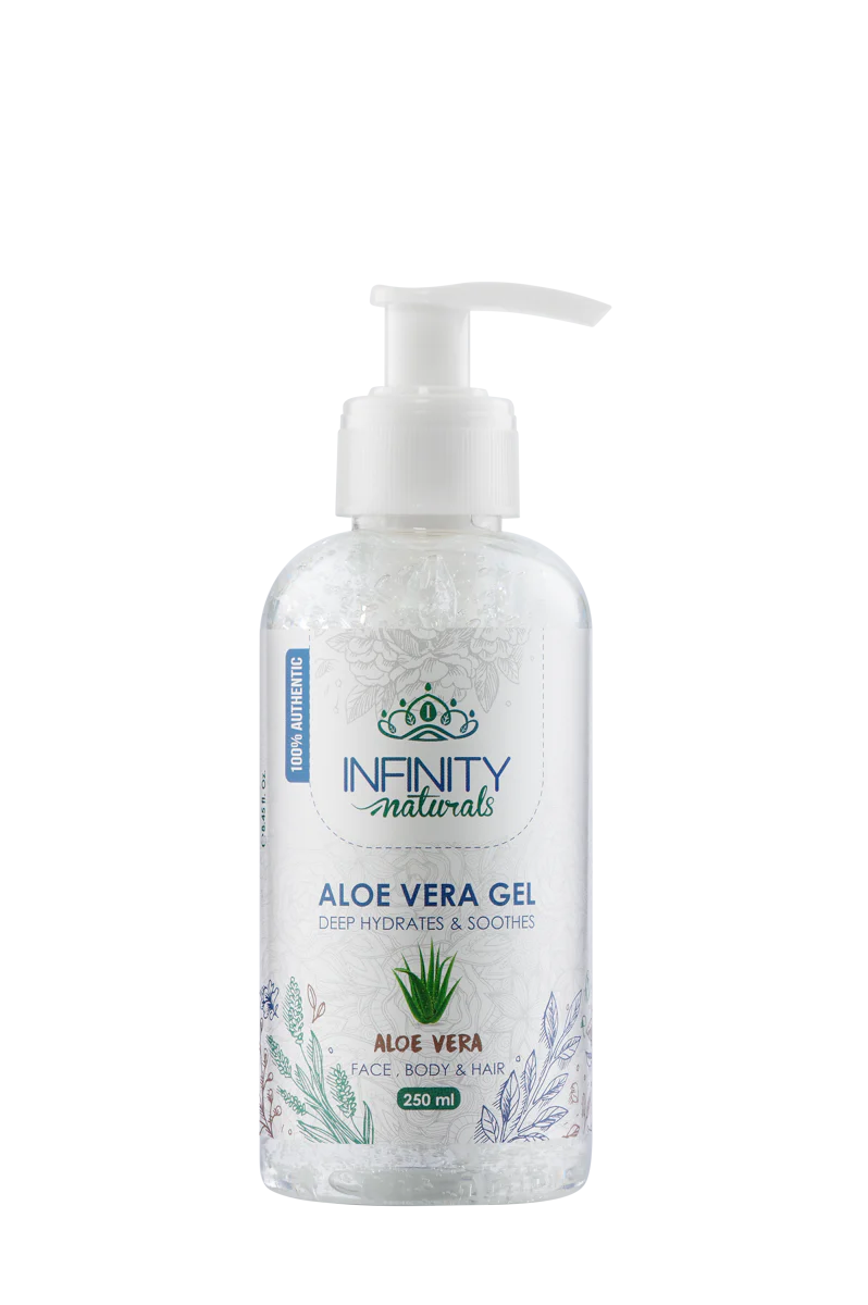 Infinity Naturals ألوفيرا جل 250مل