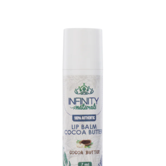 Infinity Naturals بلسم شفاه Stick زبدة الكاكاو 7مل