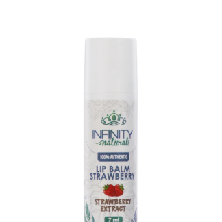 Infinity Naturals بلسم شفاه Stick فراولة 7مل
