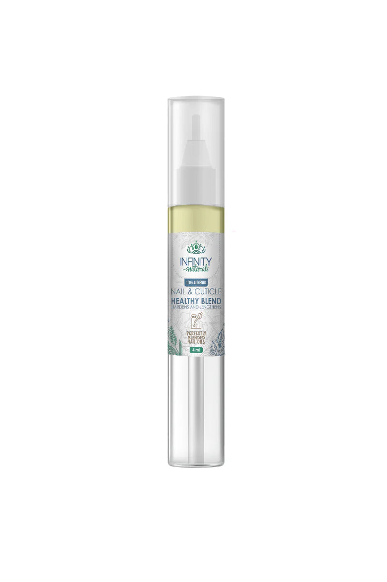 Infinity Naturals Nail و Cuticle Healthy Blend 4مل