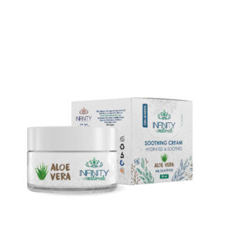 Infinity Naturals Soothing كريم ألوفيرا All Skin 60مل