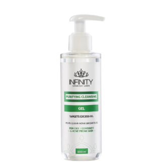 Infinity Purifying منظف جل
