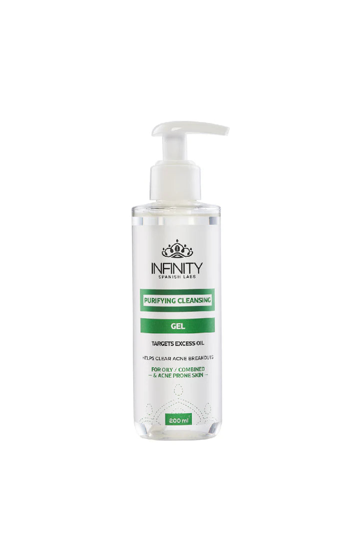 Infinity Purifying منظف جل