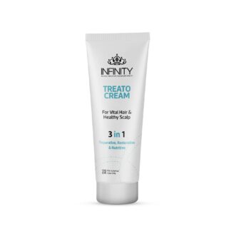 Infinity TREATO كريم شعر 120 جم