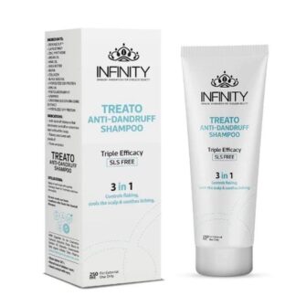 Infinity Treato Anti Dandruff شامبو 250 مل