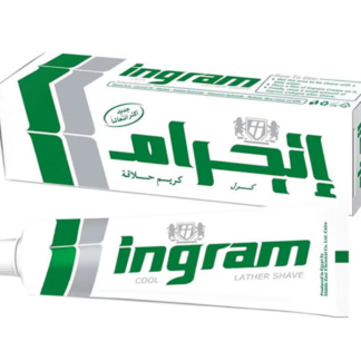 Ingram Cooling Shaving كريم 40grams