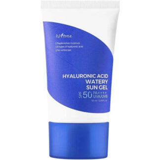 Isntree حمض الهيالورونيك Watery Sungel 50مل